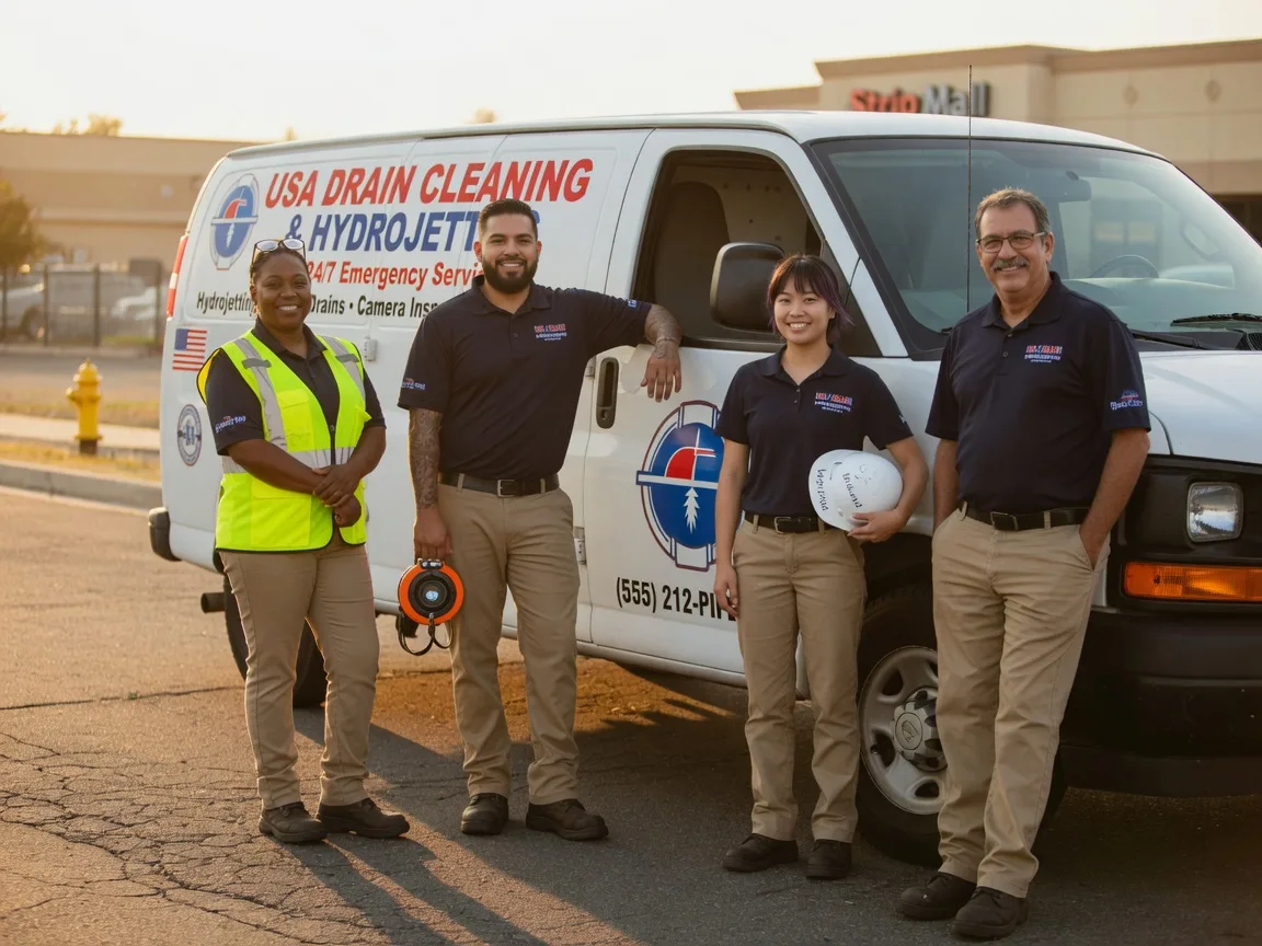 Drain Cleaning company in Encinal, TX